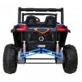 Vozidlo Buggy UTV-MX Modré