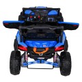 Vozidlo Buggy UTV-MX Modré