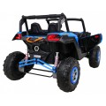 Vozidlo Buggy UTV-MX Modré