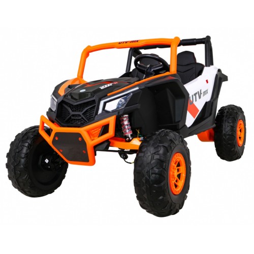 Vozidlo Buggy UTV-MX Oranžové