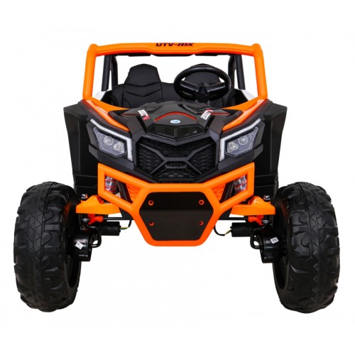 Vozidlo Buggy UTV-MX Oranžové