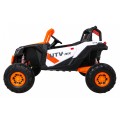 Vozidlo Buggy UTV-MX Oranžové
