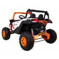 Vozidlo Buggy UTV-MX Oranžové