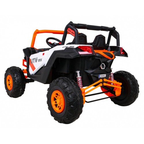 Vozidlo Buggy UTV-MX Oranžové