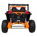 Vozidlo Buggy UTV-MX Oranžové