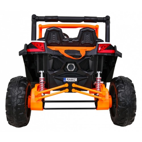 Vozidlo Buggy UTV-MX Oranžové