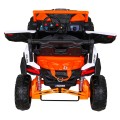 Vozidlo Buggy UTV-MX Oranžové