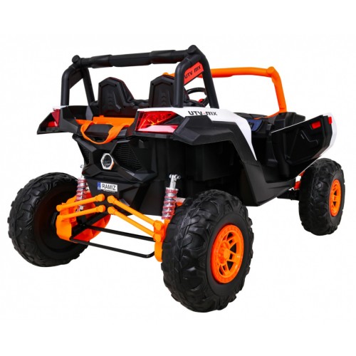 Vozidlo Buggy UTV-MX Oranžové