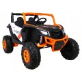 Vozidlo Buggy UTV-MX Oranžové