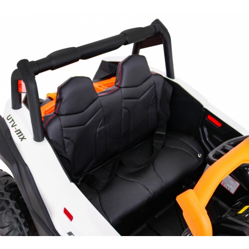 Vozidlo Buggy UTV-MX Oranžové