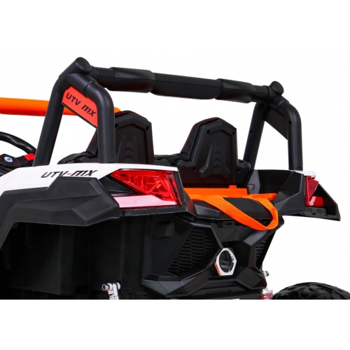 Vozidlo Buggy UTV-MX Oranžové