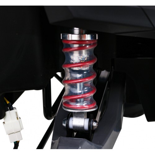 Vozidlo Buggy UTV-MX Oranžové