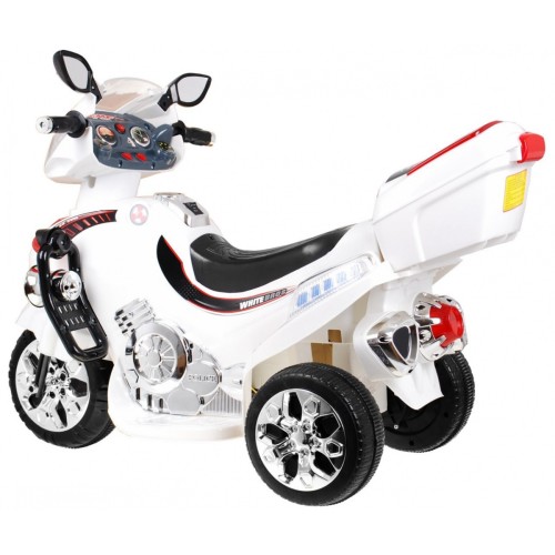 Vozidlo C031 Motorka Biele