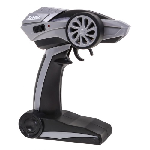 Diaľkovo ovládaný Crawler 2v1 pre deti 8+ Vymeniteľné kolesá + pásové pohony Pohon 4x4