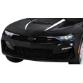 Chevrolet Camaro 2SS na batériu Čierny + Ovládač + Kolesá EVA + Pomalý štart + Zvuky Svietidlá