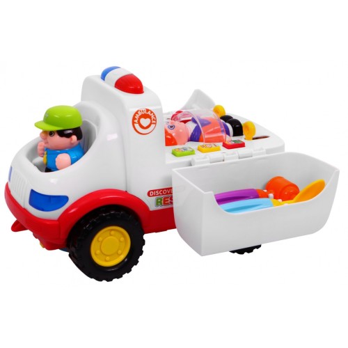 Multifunkčná sanitka