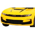 Chevrolet Camaro 2SS na batériu Žltý + Ovládač + Kolesá EVA + Pomalý štart + Zvuky Svietidlá
