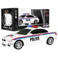 Auto 1 18 R C Licencované Policajné auto Bmw M3 Polícia