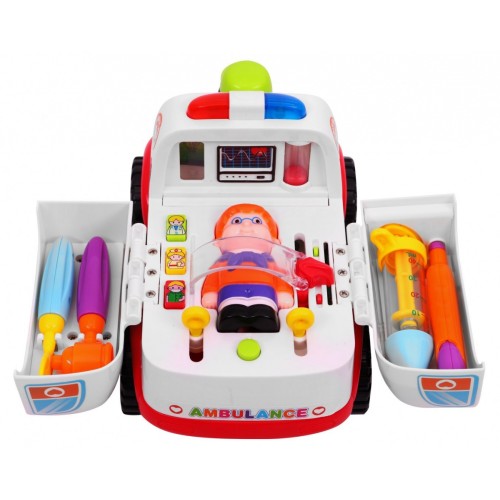 Multifunkčná sanitka