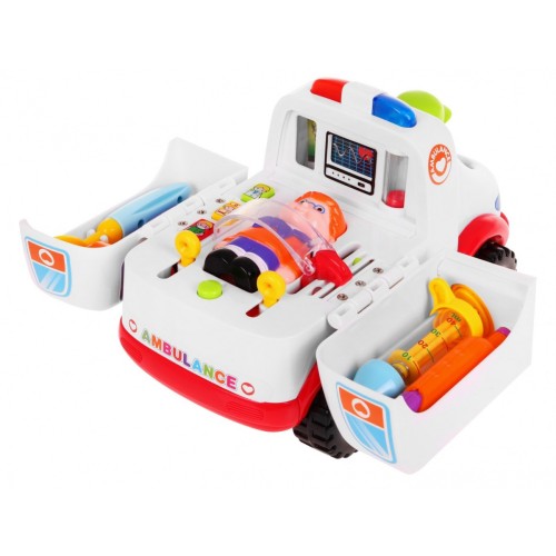 Multifunkčná sanitka