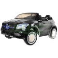 Vozidlo Dvojmiestne HLG-9388 Čierne