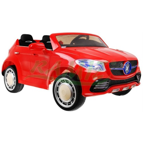 Vozidlo Dvojmiestne HLG-9388 Čierne