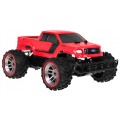 Auto R C 2,4G Pick-Up Ford F-150 1 12 Červený
