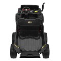 Autíčko Farmer Truck pre 2 deti Čierny + Pohon 4x4 + Ovládač + Kiper + Audio LED