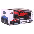 Auto R C 2,4G Pick-Up Ford F-150 1 12 Červený