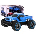Auto R C 2,4G Pick-Up Ford F-150 1 12 Modrý