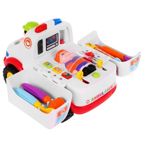 Multifunkčná sanitka