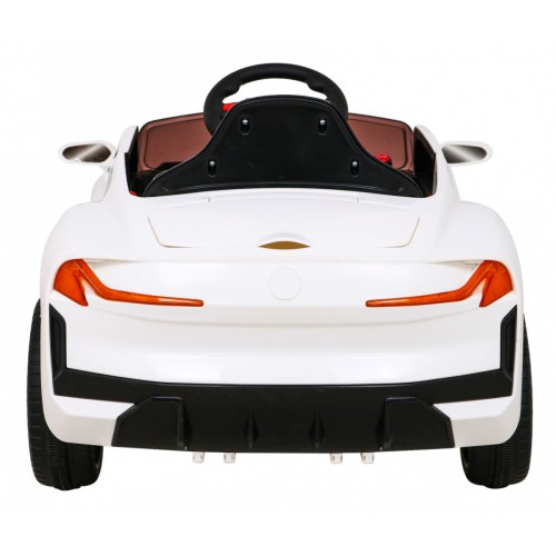 Vozidlo Fast Wind Biely