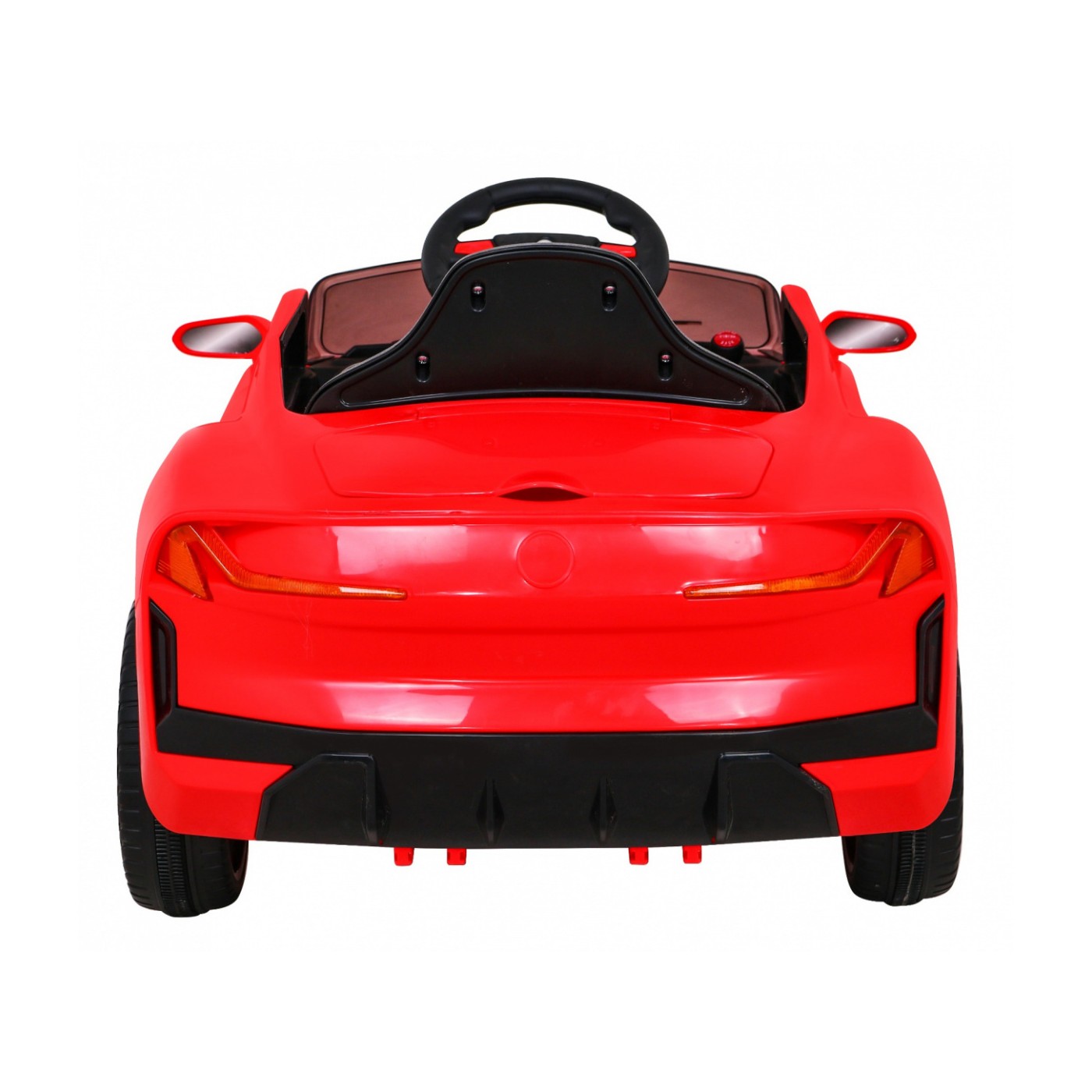 Vozidlo Fast Wind Červený