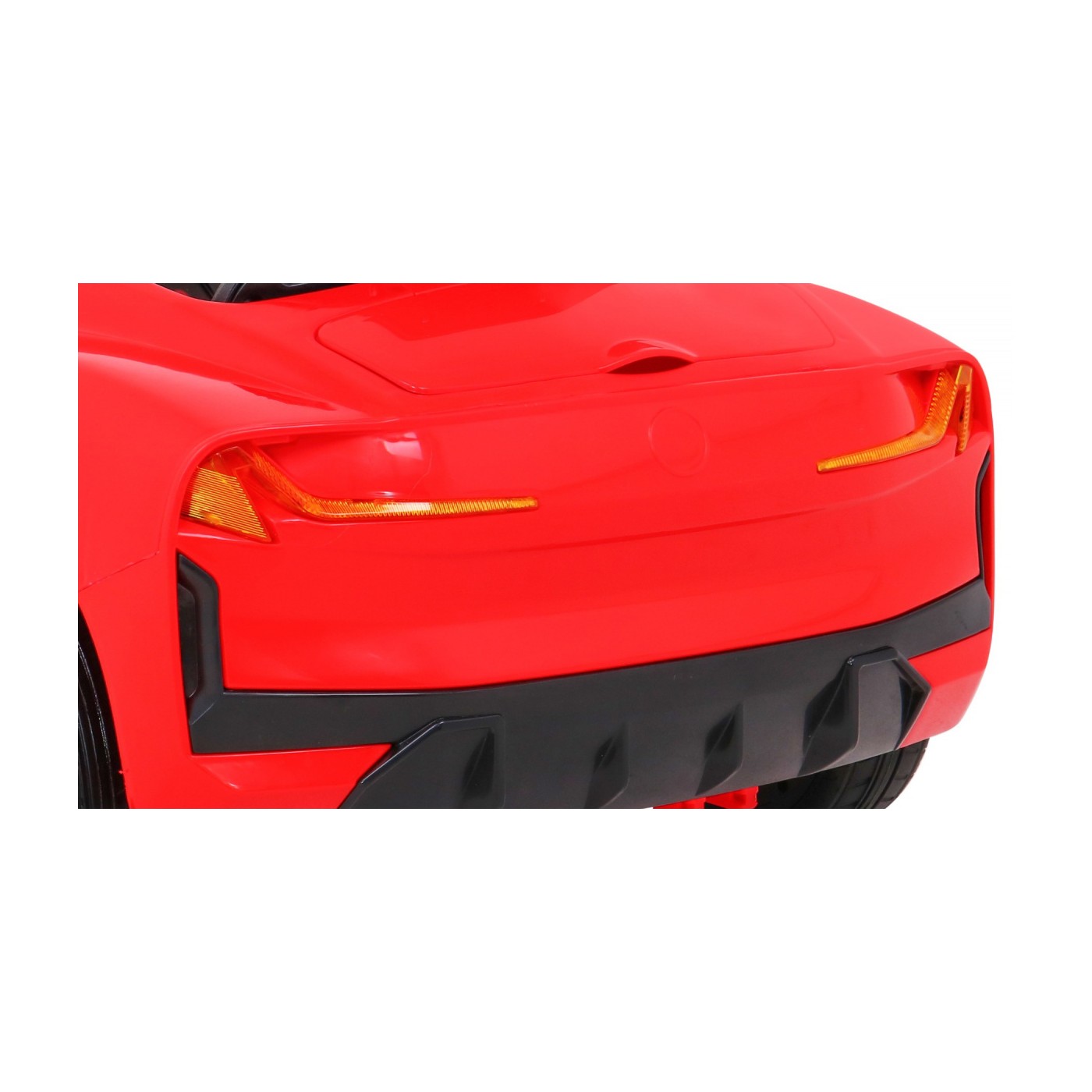 Vozidlo Fast Wind Červený