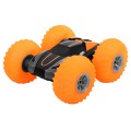 Auto R C 2 4G Nafukovacie Kolesá Svetlá BounceStorm Oranžové