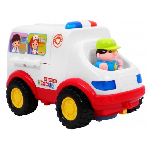 Multifunkčná sanitka