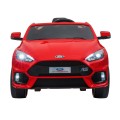 Vozidlo Ford Focus RS Červený