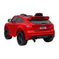 Vozidlo Ford Focus RS Červený