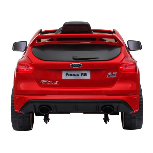 Vozidlo Ford Focus RS Červený