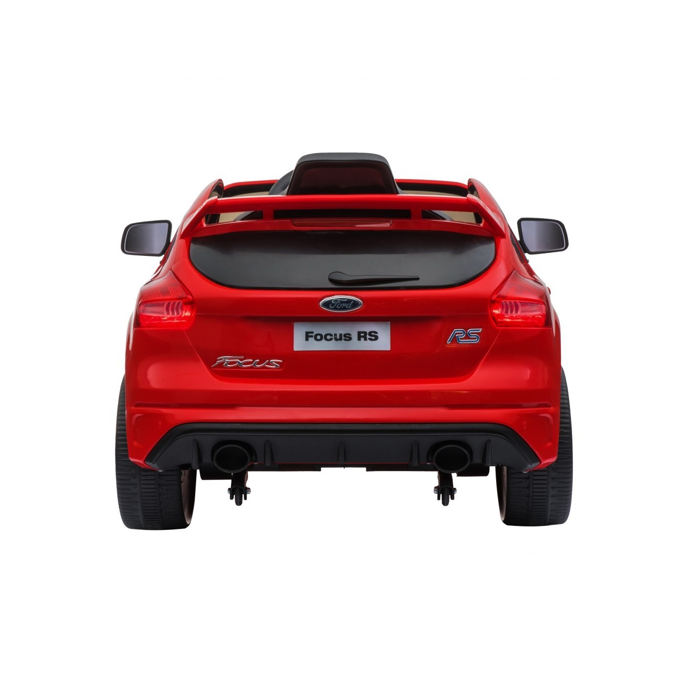 Vozidlo Ford Focus RS Červený