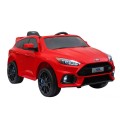 Vozidlo Ford Focus RS Červený