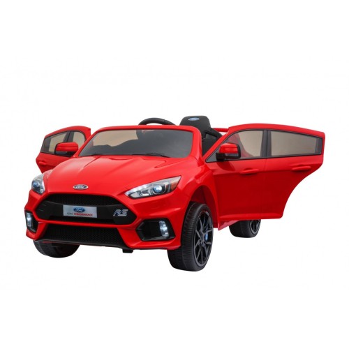 Vozidlo Ford Focus RS Červený