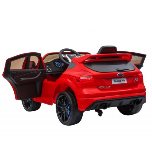 Vozidlo Ford Focus RS Červený