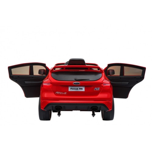 Vozidlo Ford Focus RS Červený