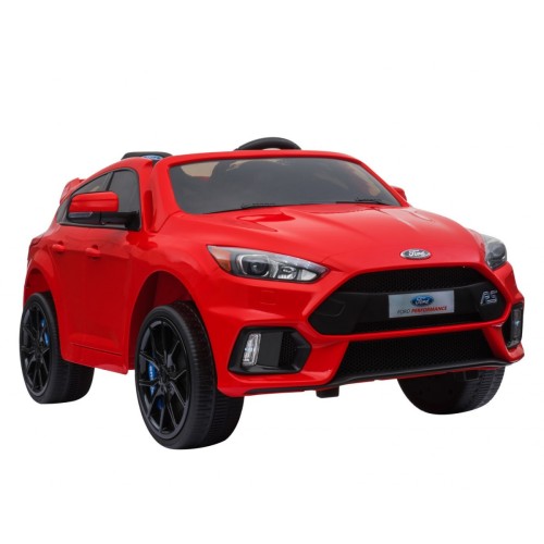 Vozidlo Ford Focus RS Červený