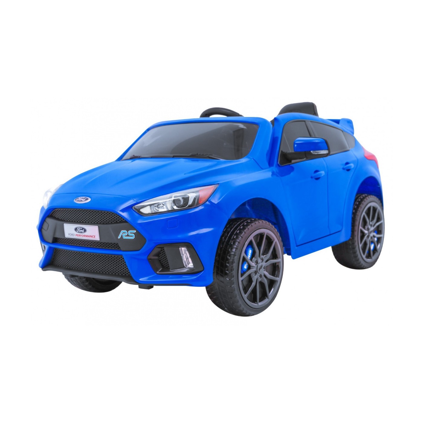 Vozidlo Ford Focus RS Modrý