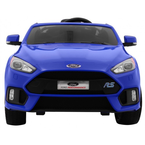 Vozidlo Ford Focus RS Modrý