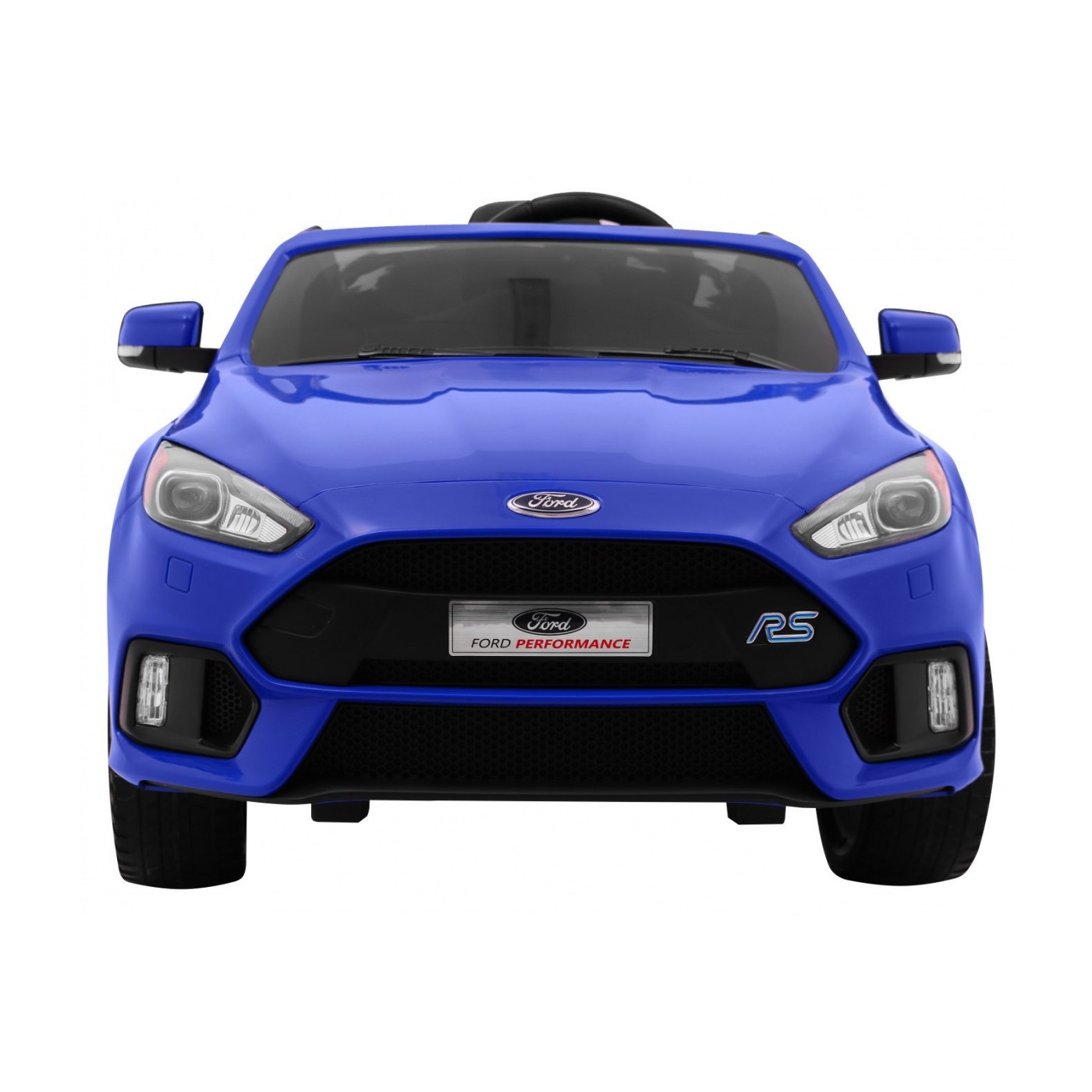 Vozidlo Ford Focus RS Modrý