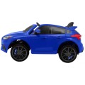Vozidlo Ford Focus RS Modrý
