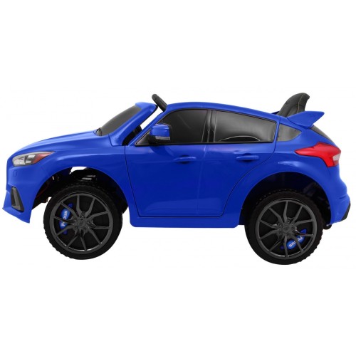 Vozidlo Ford Focus RS Modrý
